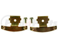 DRM BK SHOE HOLD DWN AXLE