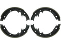 DRM BK SHOE HOLD DWN AXLE