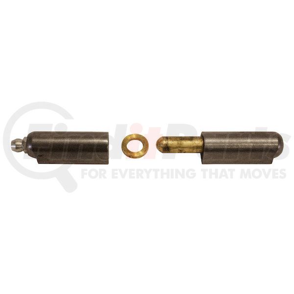 HINGEWELDONSTL W/BRASS PIN