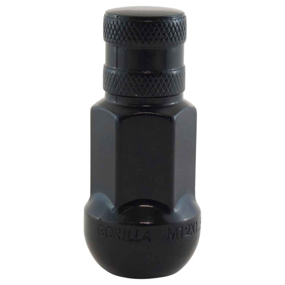 FRGD CLSD HONDA 3/4" 12-1.50 BLK BU