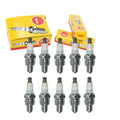NGK BLYB Spark Plug Box of 6 (CMR6H)