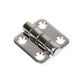 STAINLESS BUTT HINGE 1-3/8" X 1-1/2