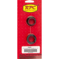 1-1/4 OD X 1 ID Alum V/C Breather Grommets 2pk