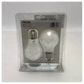 BULB, STANDARD BASE, 24V, 25W, 2PC
