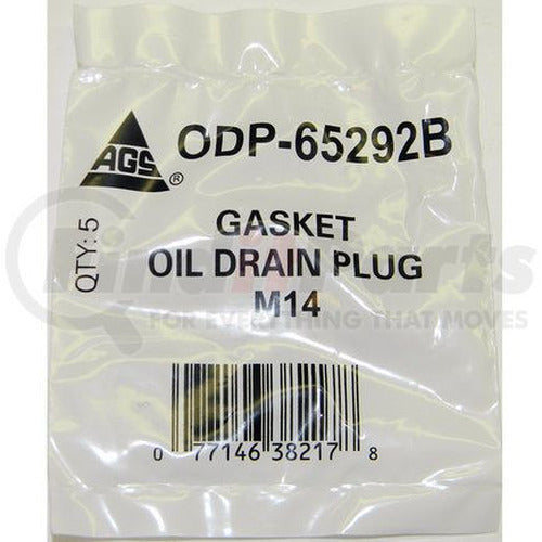 ACCUFIT OIL DRAIN PLUG GA