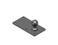 TONGUE BALL PLATE