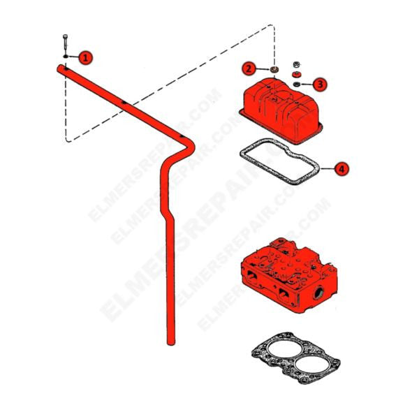 SEALED POWER auto part