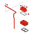 GASKET, VALVE COVER