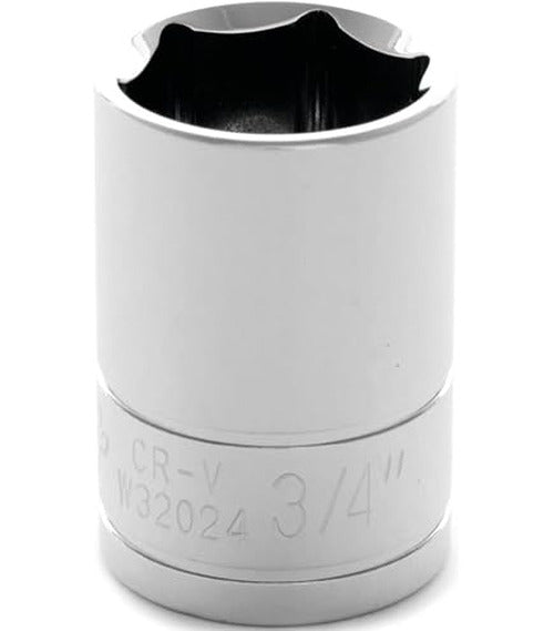 1/2IN DR 3/4IN 6PT DW SOCKET