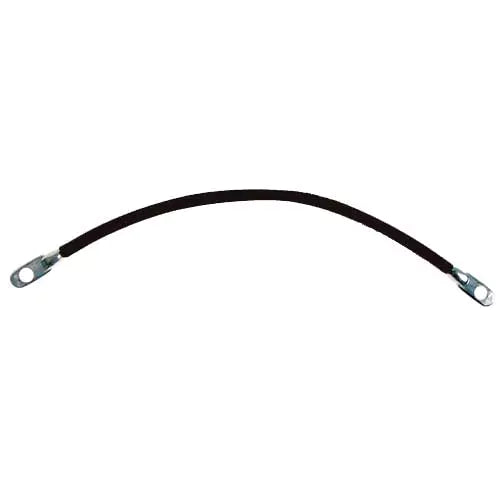 CABLE BATT SS 4 GA 16' B