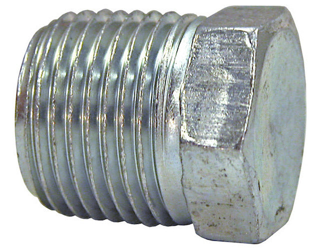 PLUG, HEX HEAD 3/4