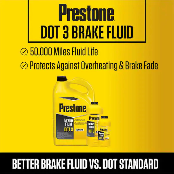 PRESTONE auto part