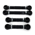 Prothane 90-93 Honda Integra Front Sway Bar Bushings - 23mm - Black
