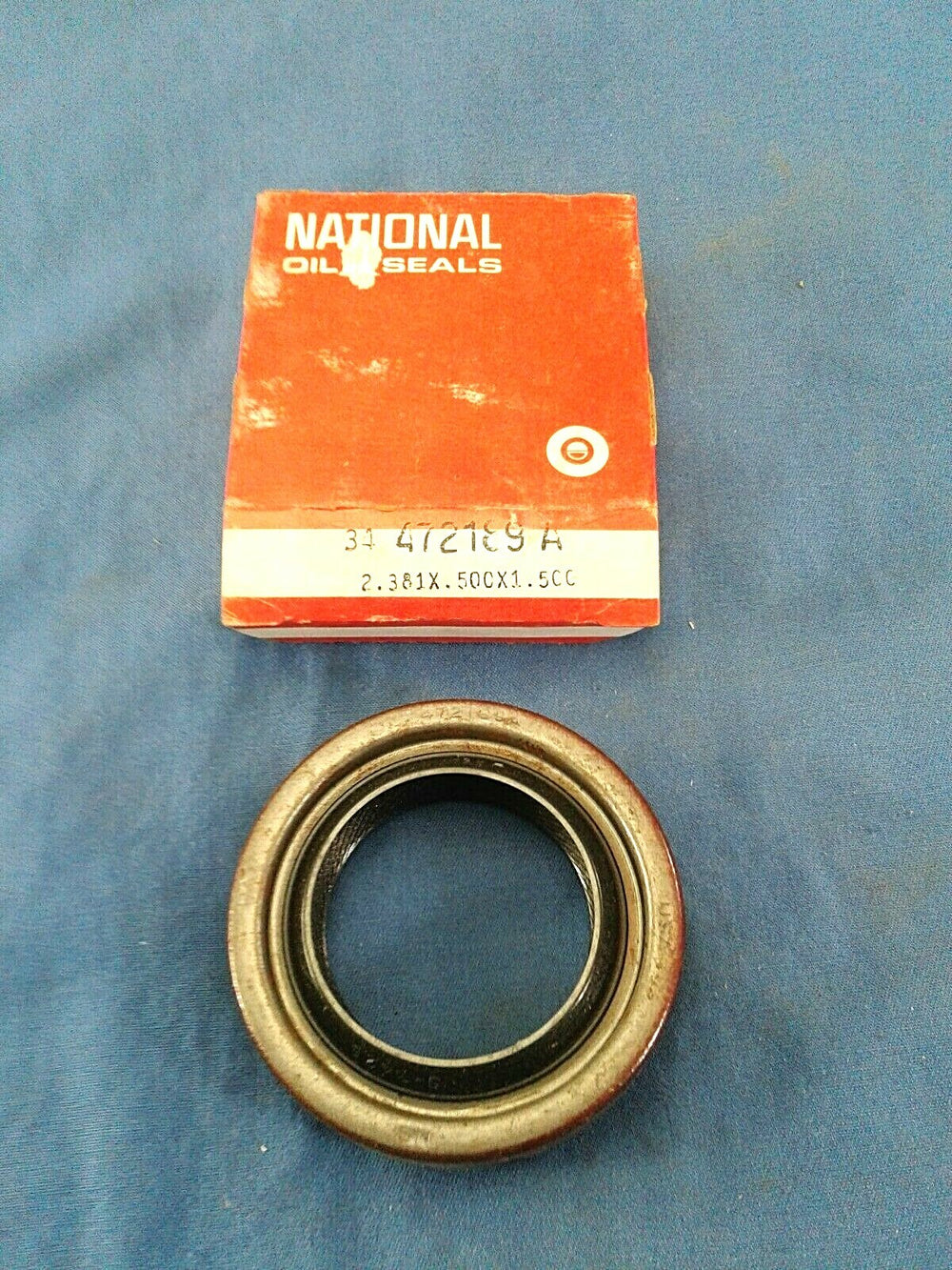 NATIONAL auto part
