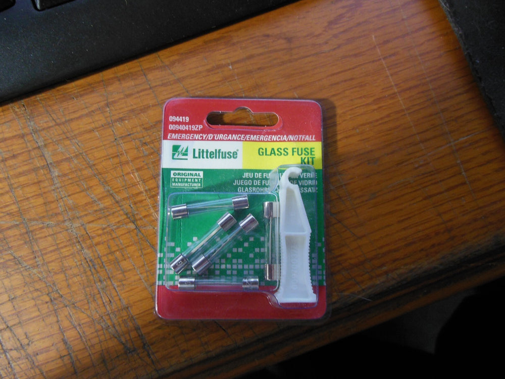 EMERG. KIT W/PULLER