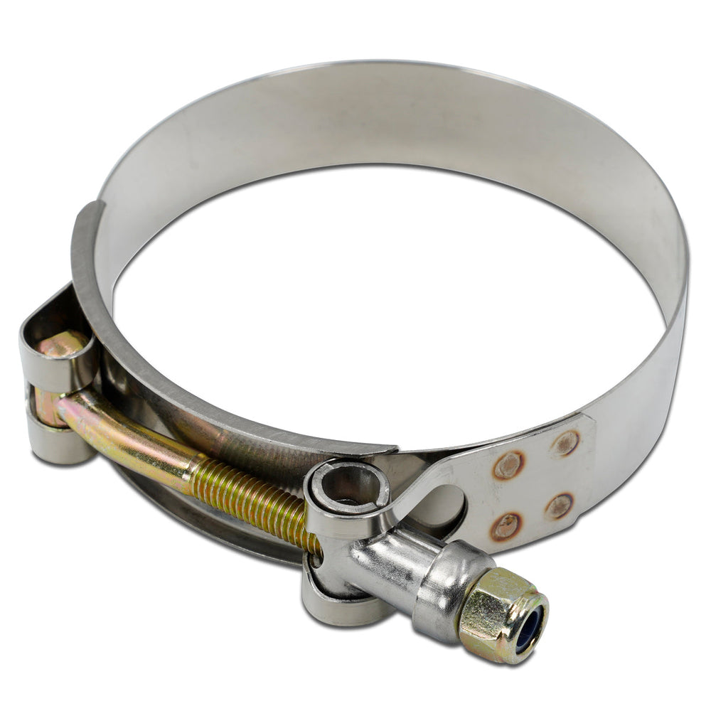 TBOLT CLAMP RANGE 127135MM 5.25IN ID CLAMP FOR 4.75IN ID HOSE