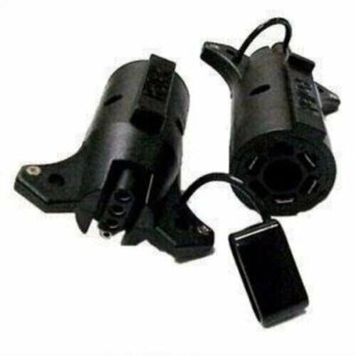 7WAY RV TO 4WAY FLAT ADAPTER