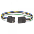 SQUARE HEAD CONNECTOR, 6 POLE, 16 G