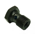 AEM replacement parts for its adjustable fuel pressure regulators include a rebuild kit that includes a diaphragm, interchangeable discharge ports and O-ring, vacuum fitting and multiple barb fitting types.