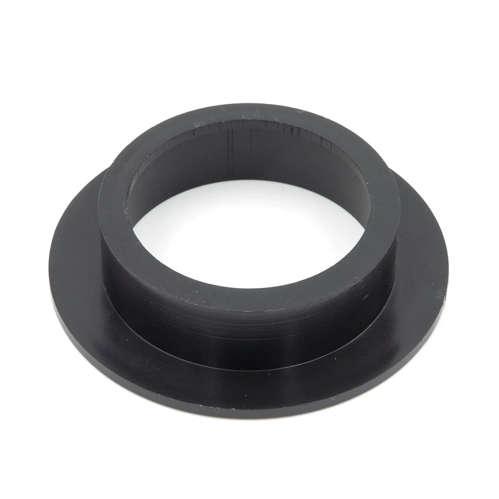 B&B MOLDERS black auto part