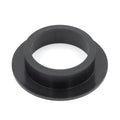 2IN FLUSH SLIP FITTING BLACK