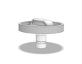 DRAIN PLUG FOR POWERED COOLER