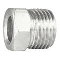 TUBE NUT SS 3/8 (5/8-18 I)
