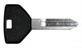 Key Blank for 1993 Jeep YJ, Wrangler and XJ, ZJ Grand Cherokee Crown Automotive
