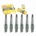 NGK G-Power Spark Plug Box of 4 (YR5GP)