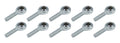 Rod End LH 3/8 Male Steel