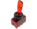 TOGGLE RED 20 AMP