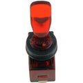 TOGGLE RED 20 AMP