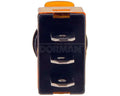 TOGGLE AMBER 20 AMP