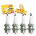 NGK Standard Spark Plug Box of 1 (AB-6)