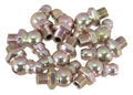 10PK 1/428 45 DEG GREASE FITTING SHORT THREAD