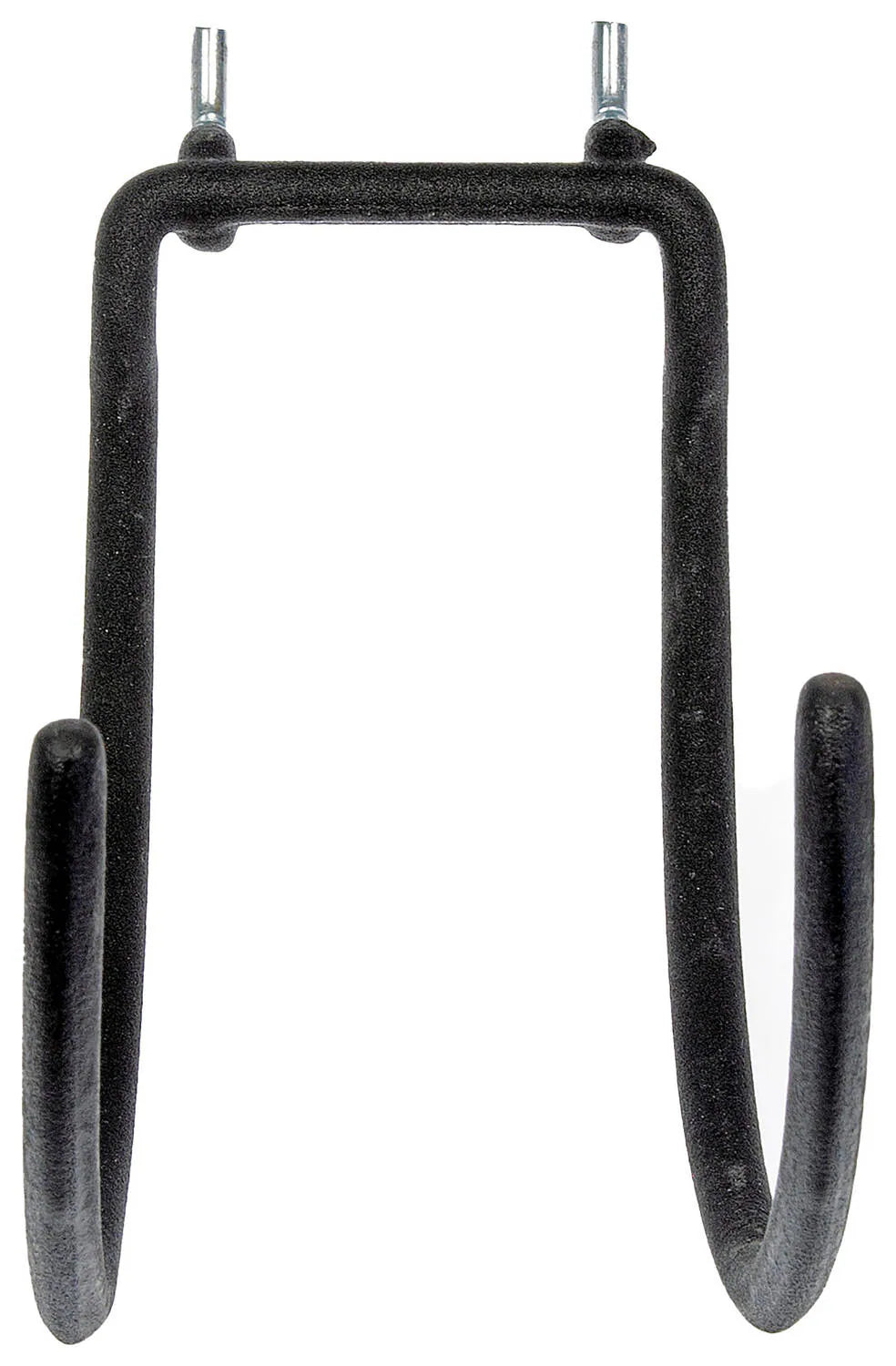 HEAVY DUTY CURVED DOUBLE PEG HOOK -