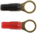 TERM RING SLV 8GA 3/8