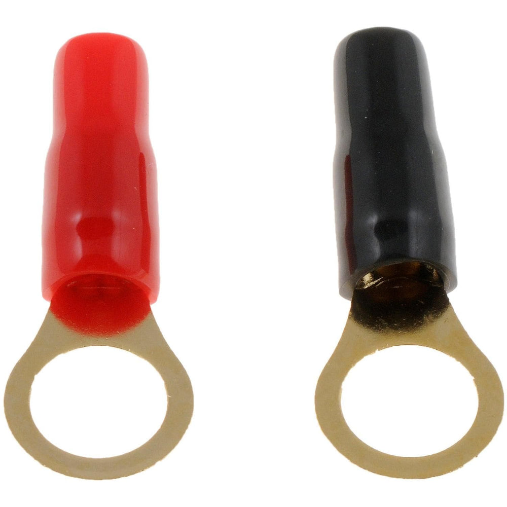 TERM RING SLV 8GA 3/8
