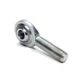 QA1 C Series 2-Pc Rod End - Male/Right Hand - .375in Bore x 3/8-24 - Carbon Steel