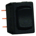 SPDT MINI ON/OFF/ON SWITCH BLACK