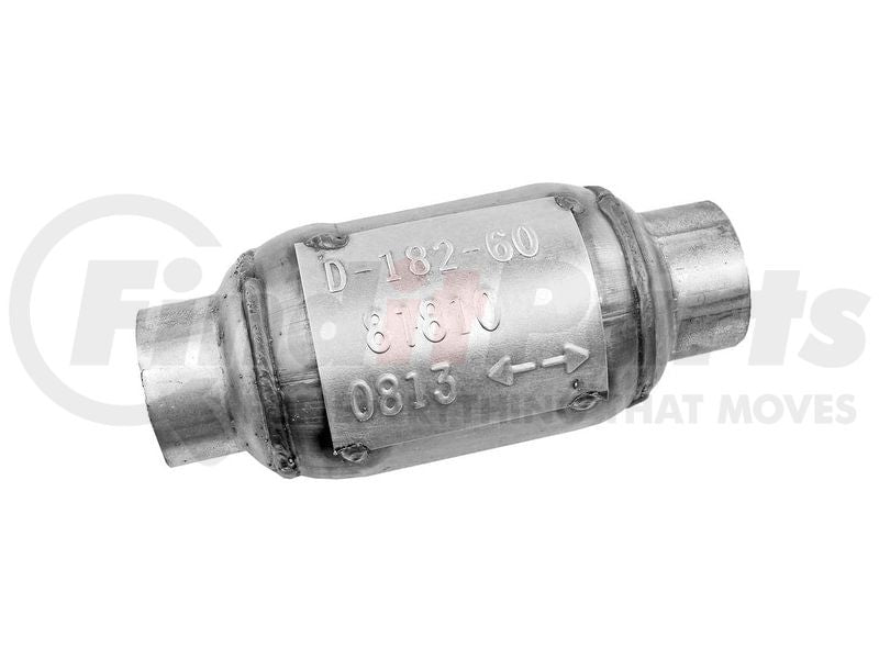 HD "U" CLAMP FITS 31/2"CO
