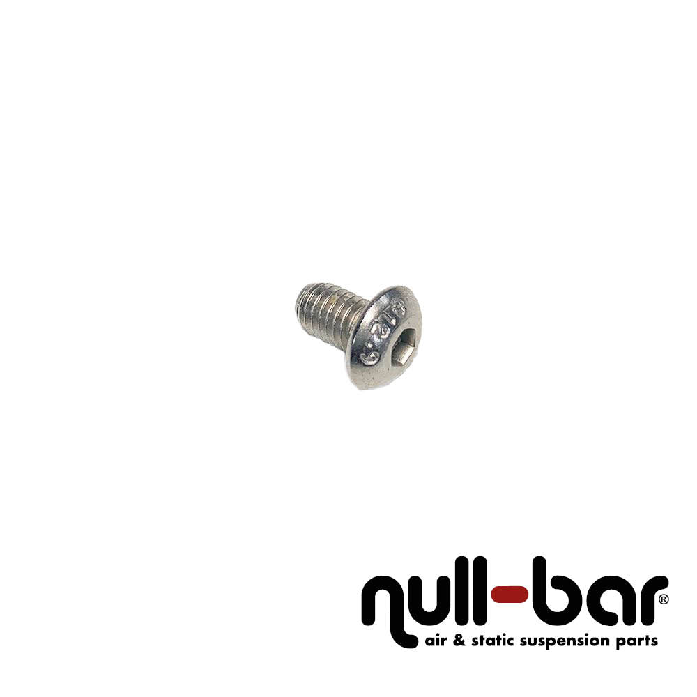 Replacement Pillowball Bearing Retainer Bolt - M5x.8