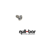 Replacement Pillowball Bearing Retainer Bolt - M5x.8