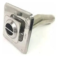 HYDRO FLAME SERVICE PARTS 4IN DUCT ADAPTER (ALL CURRENT MODELS)