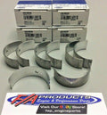 BEARINGS Main Bearing Set International Tractor C135 4-cyl.