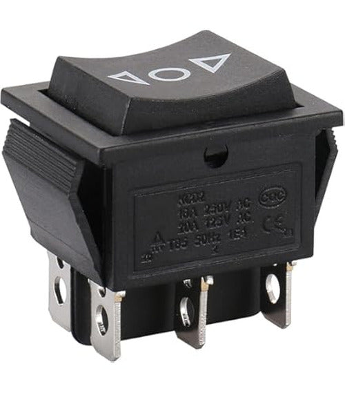 STANDARD 12V ON/ON SWITCH BROWN