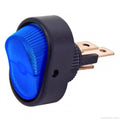 ROCKER SWITCH BRACKETS (M