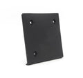 41/2IN SQUARE SLIDEOUT CAP BLACK