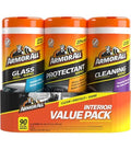 CLEAN-UP WIPES 12/15CT