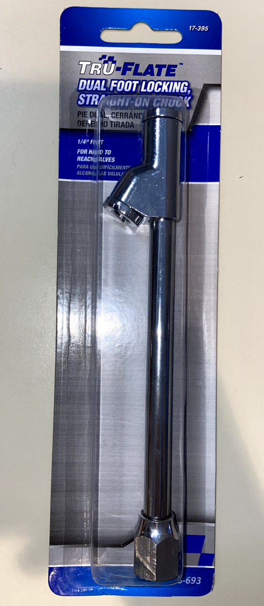 TRU-FLATE auto part